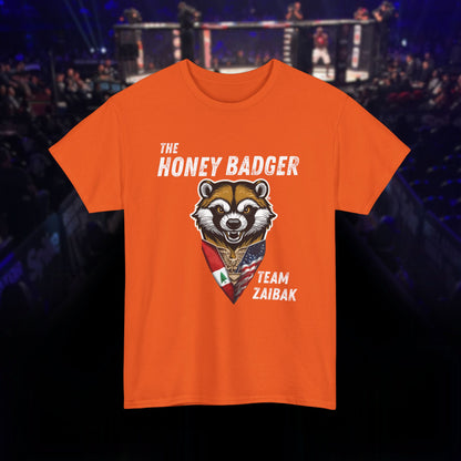 Team Zaibek The Honey Badger Tee