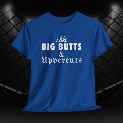 Anna Palumbo Big Butts & Uppercuts Tee