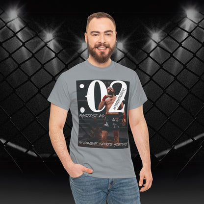 Justin Watson :02 Tee