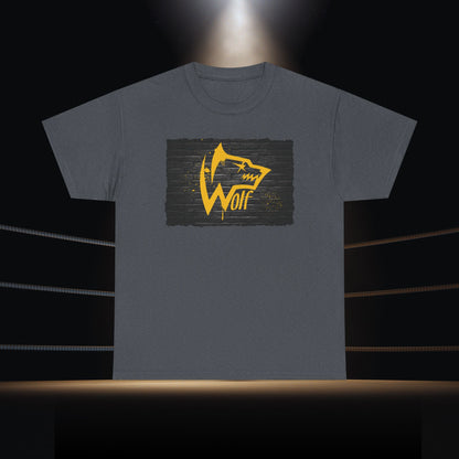 Mr Wolf Logo Tee
