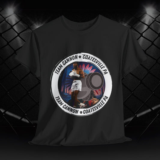 Noah Norman Team Cannon Tee