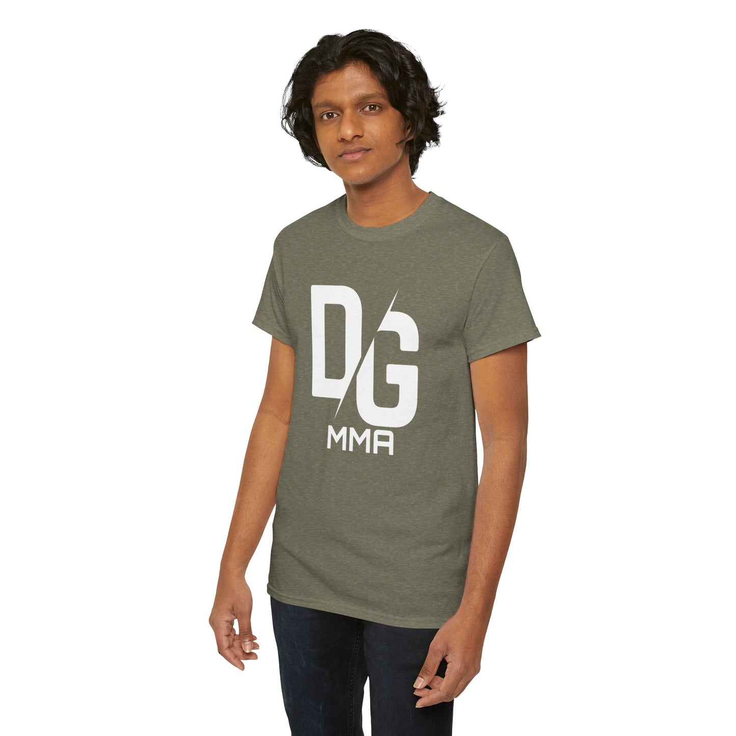 Devin Gomez DG Logo Tee
