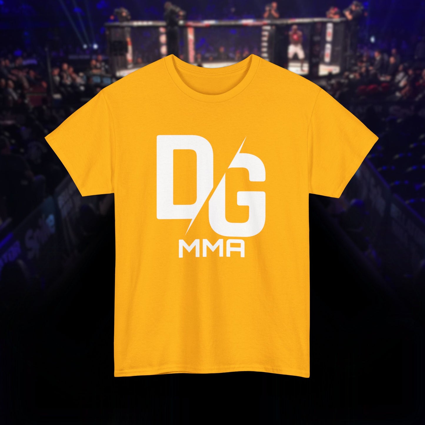 Devin Gomez DG Logo Tee