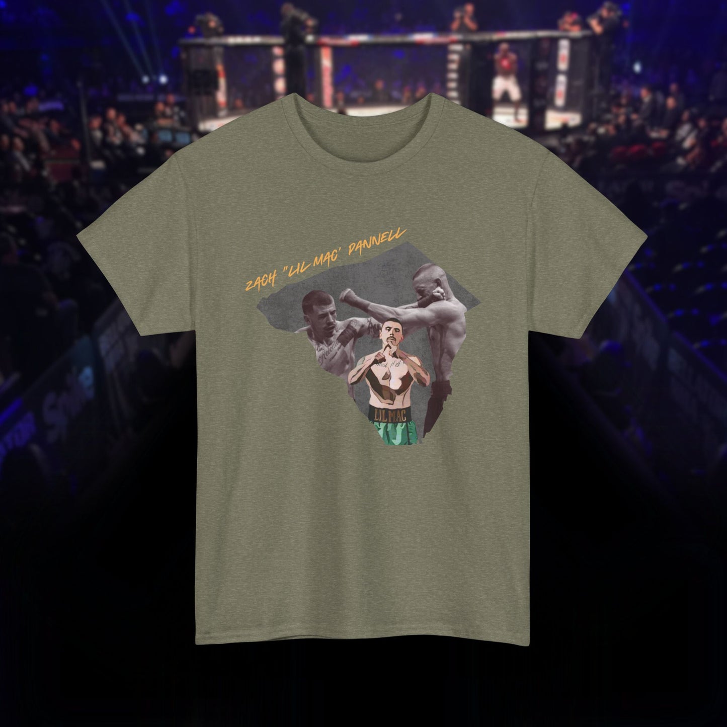 Zach "Lil Mac" Pannell Lanco Tee