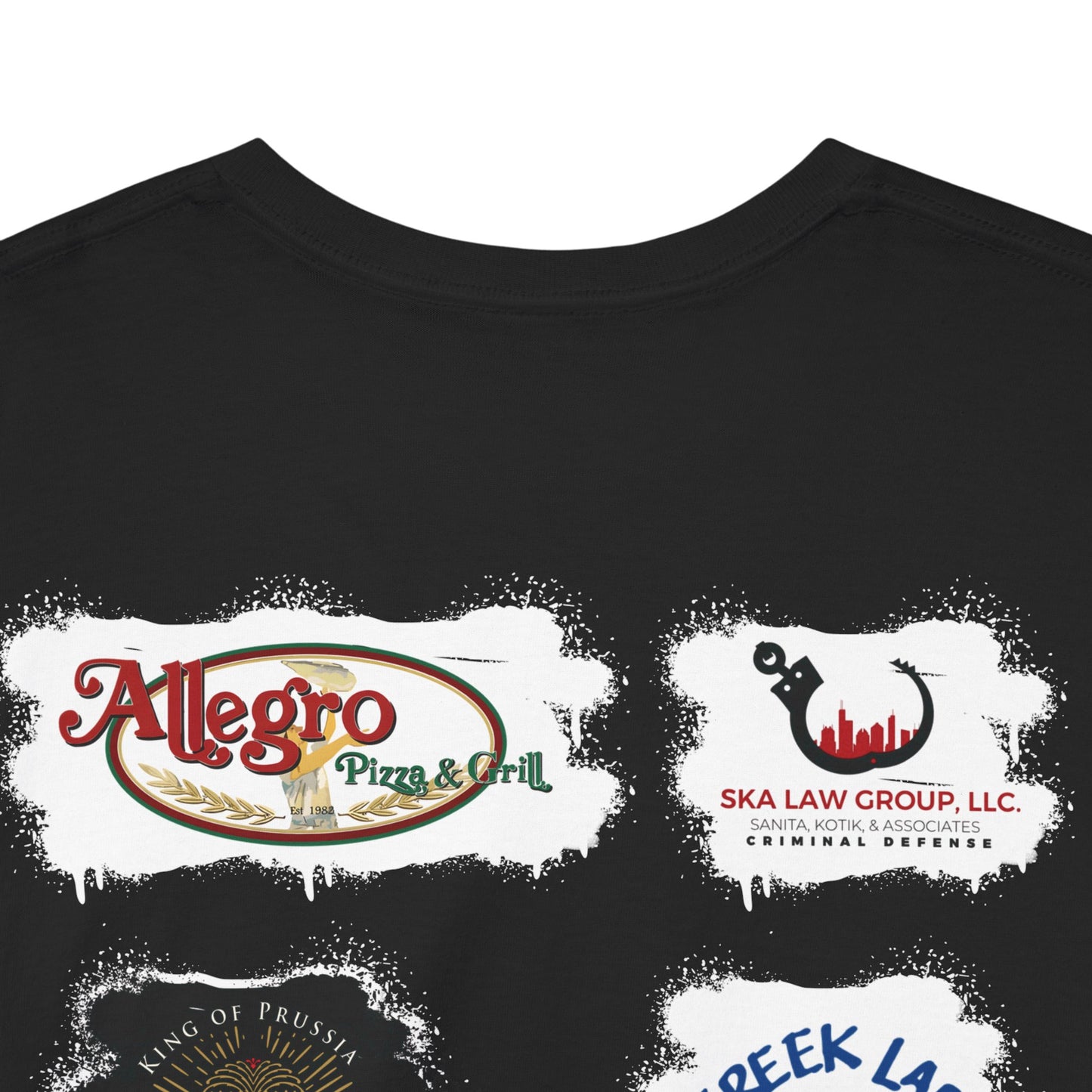 Anthony Dill 2026 Walkout Tee