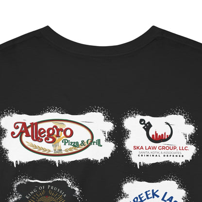 Anthony Dill 2026 Walkout Tee