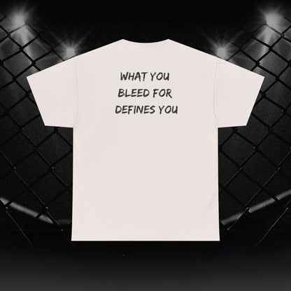 Bleed 4 Logo Tee