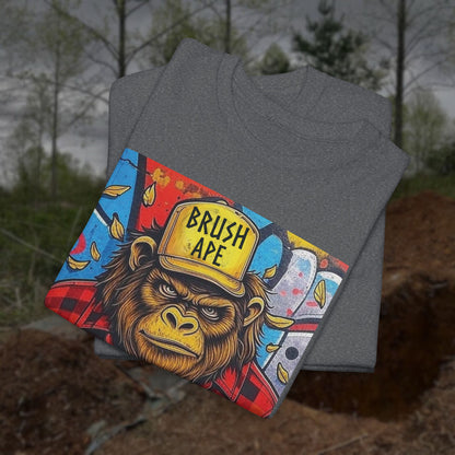 Tuck Fard Brush Ape Tee