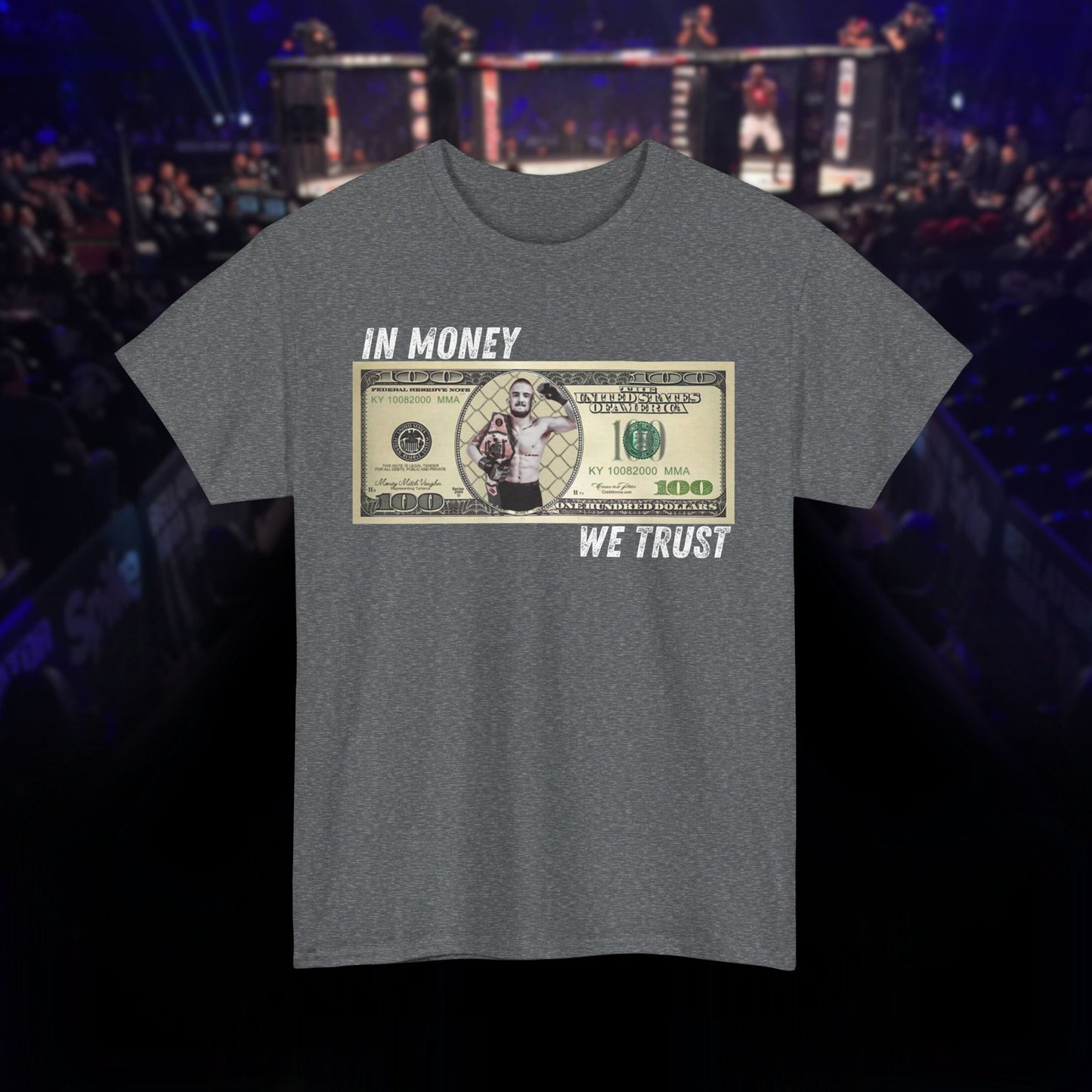 Mitch Vaughn "Money" Tee