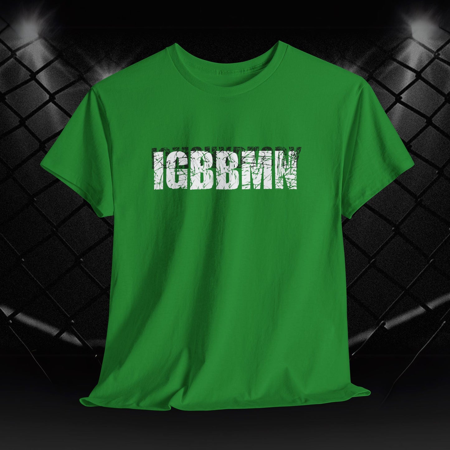 IGBBMN MMA SUPERFAN TEE