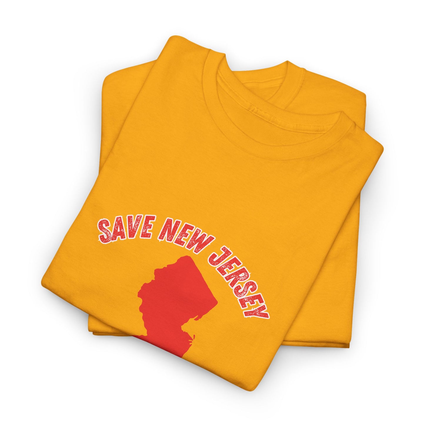 Save New Jersey Tee