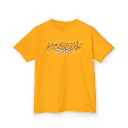 Ethan Goss Kids Wolverine Tee