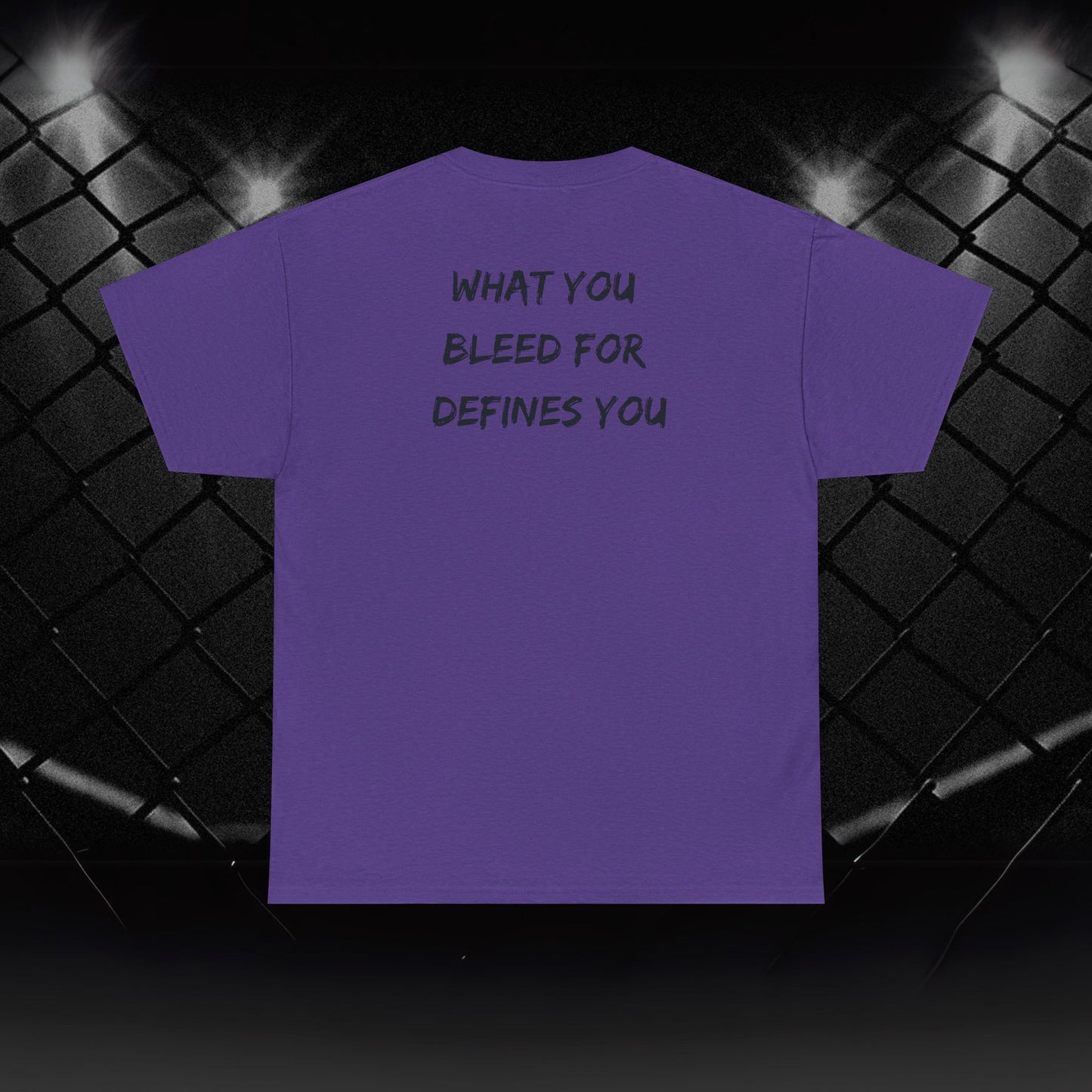 Bleed 4 Logo Tee