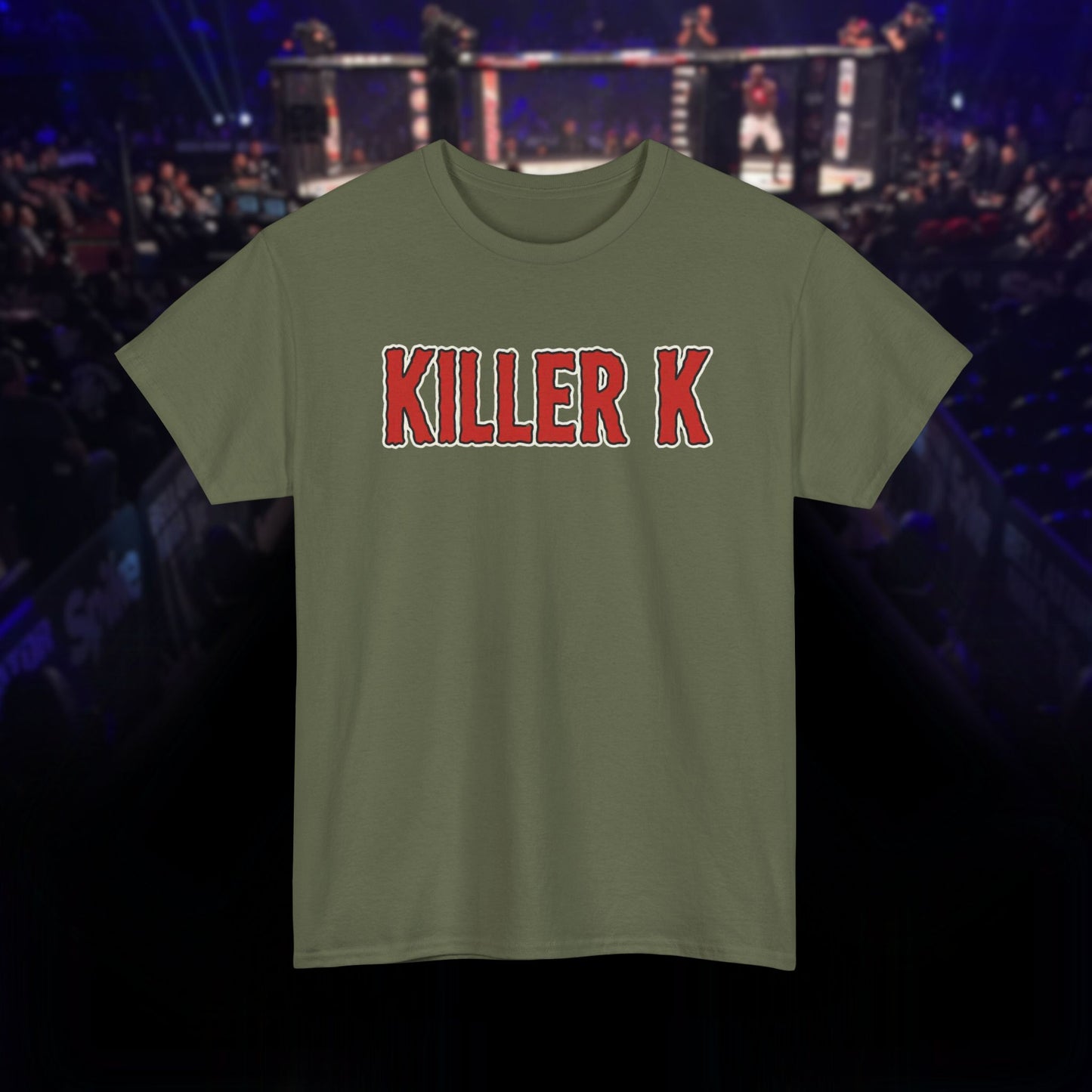 Kaelob Alger "Killer K" Tee