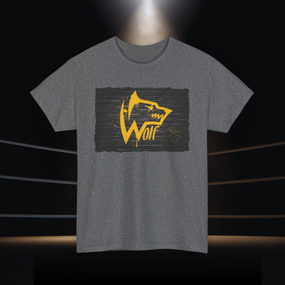 Mr Wolf Logo Tee