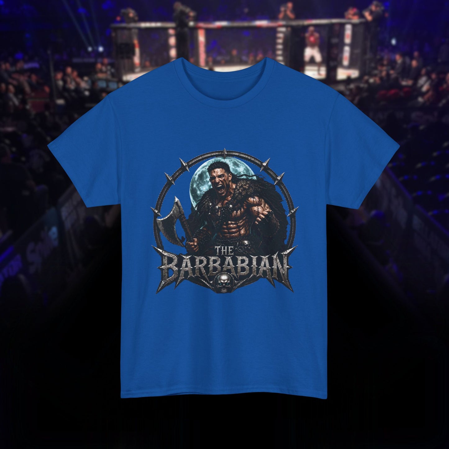 Jake Babian "Barbabian" Tee