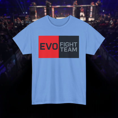 Chance Cretsinger  Evo Fight Team logo Tee