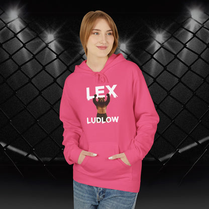 Lex Ludlow "Most Hated" Hoodie