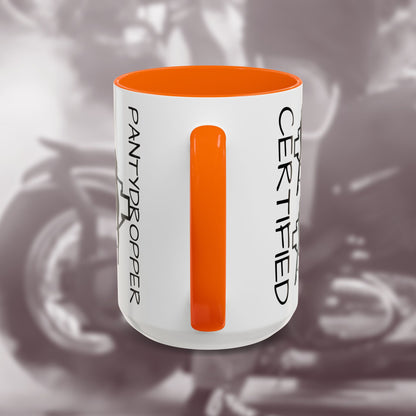 Certified Pantydropper Mug