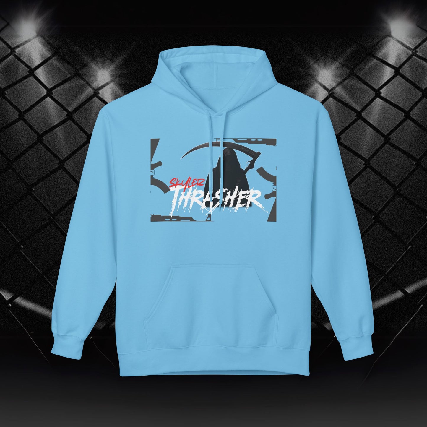 Skyler Thrasher "Reaper " Hoodie