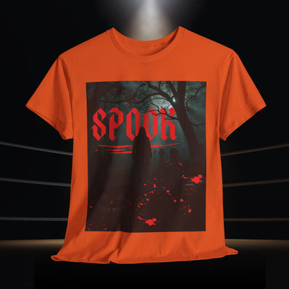 Jason Dinunzio Spook Horror Tee