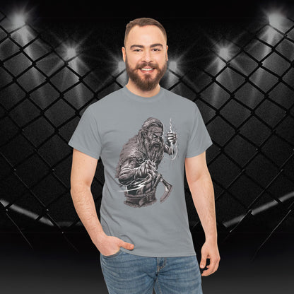 Jerimiah Delgado Battle-Scarred Tee
