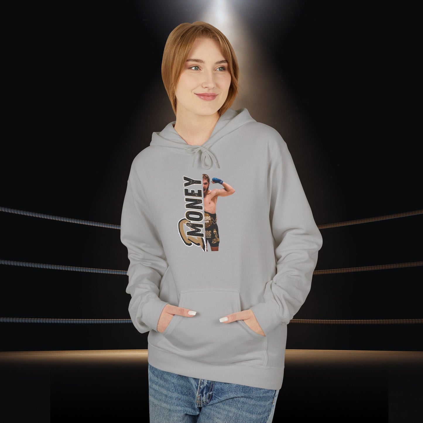 Dustin Cronk "DMoney" Hoodie