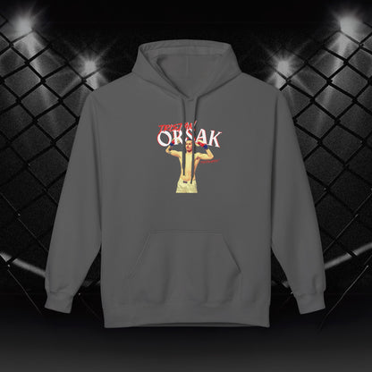 Tristan Orsak "Fisticuffs" Hoodie