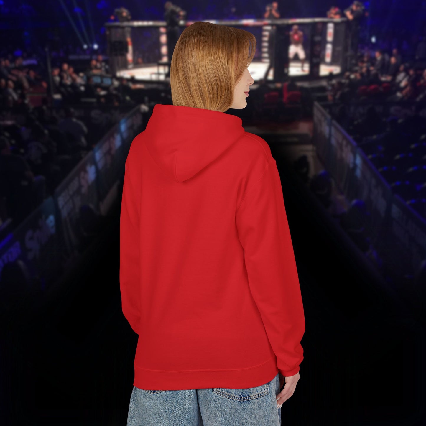 Brandon McKenzie "Comeback Kid" Hoodie