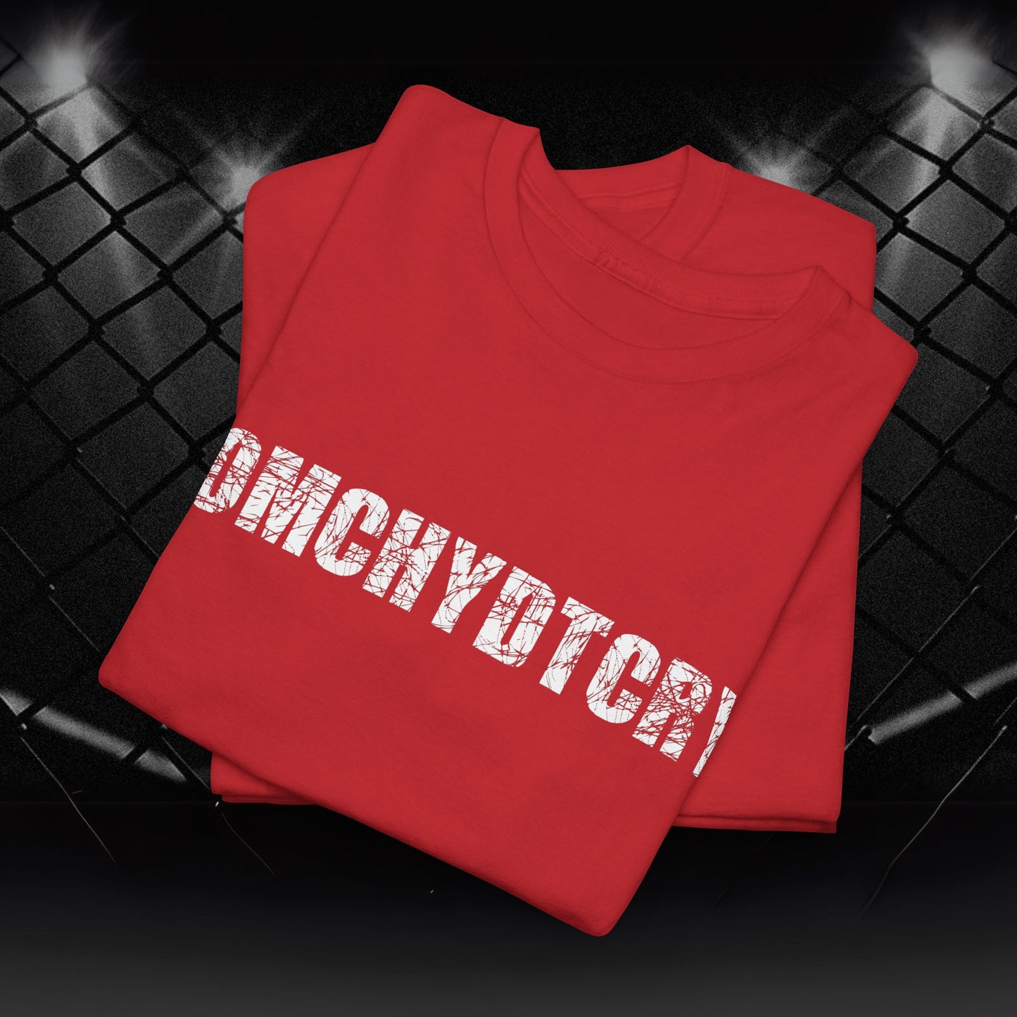 IOMCHYDTCRY MMA SUPERFAN TEE