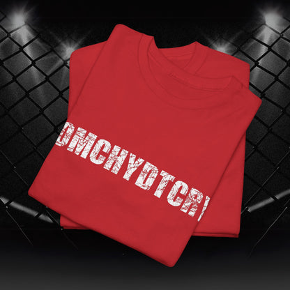 IOMCHYDTCRY MMA SUPERFAN TEE