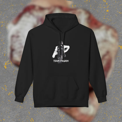 Ant Pagan AP Split Logo Hoodie