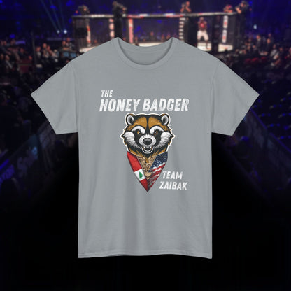 Team Zaibek The Honey Badger Tee