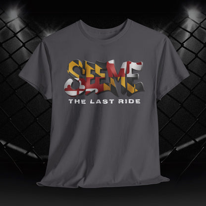 Micah Terrill "See Me (The Last Ride) Tee