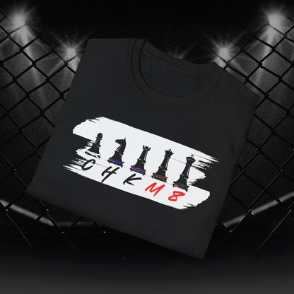 BJJ Pieces Tee