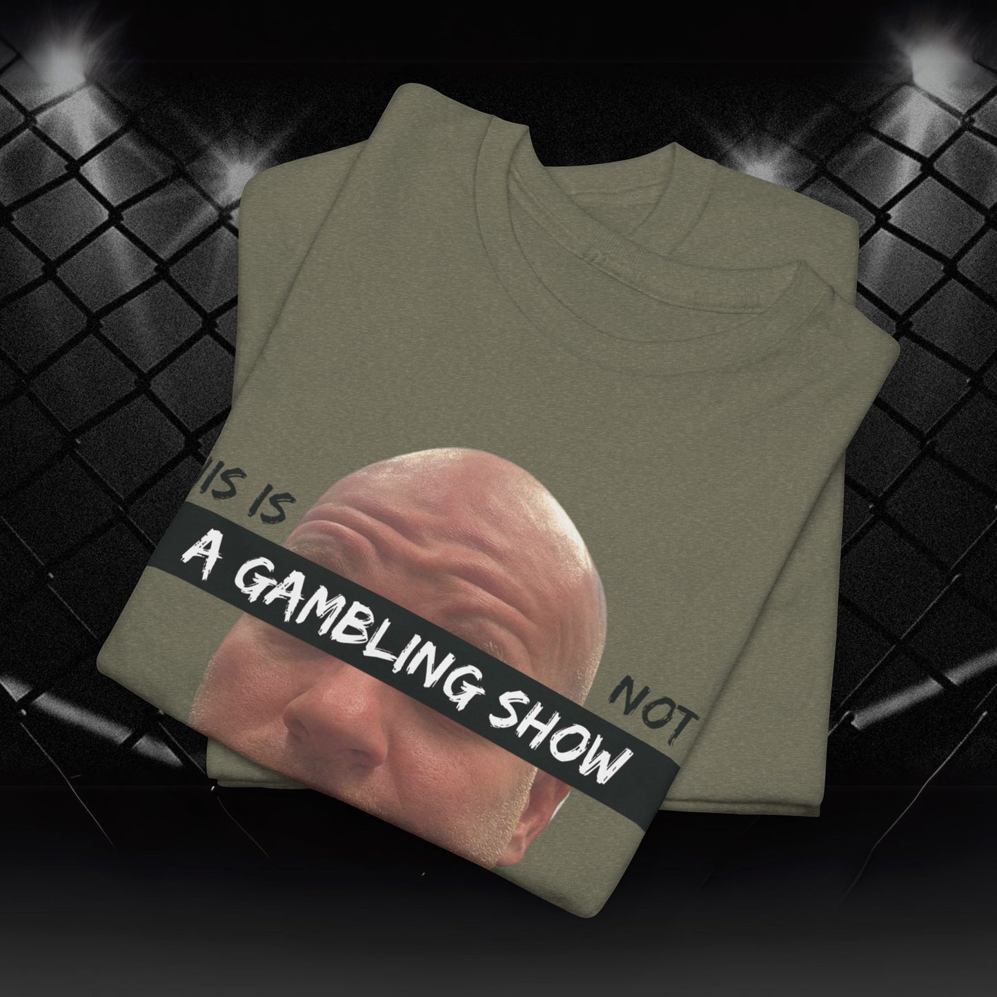 BDB Gambling Show Tee