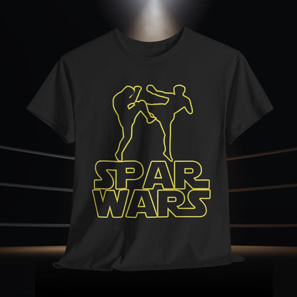 Spar Wars Sponsor Tee