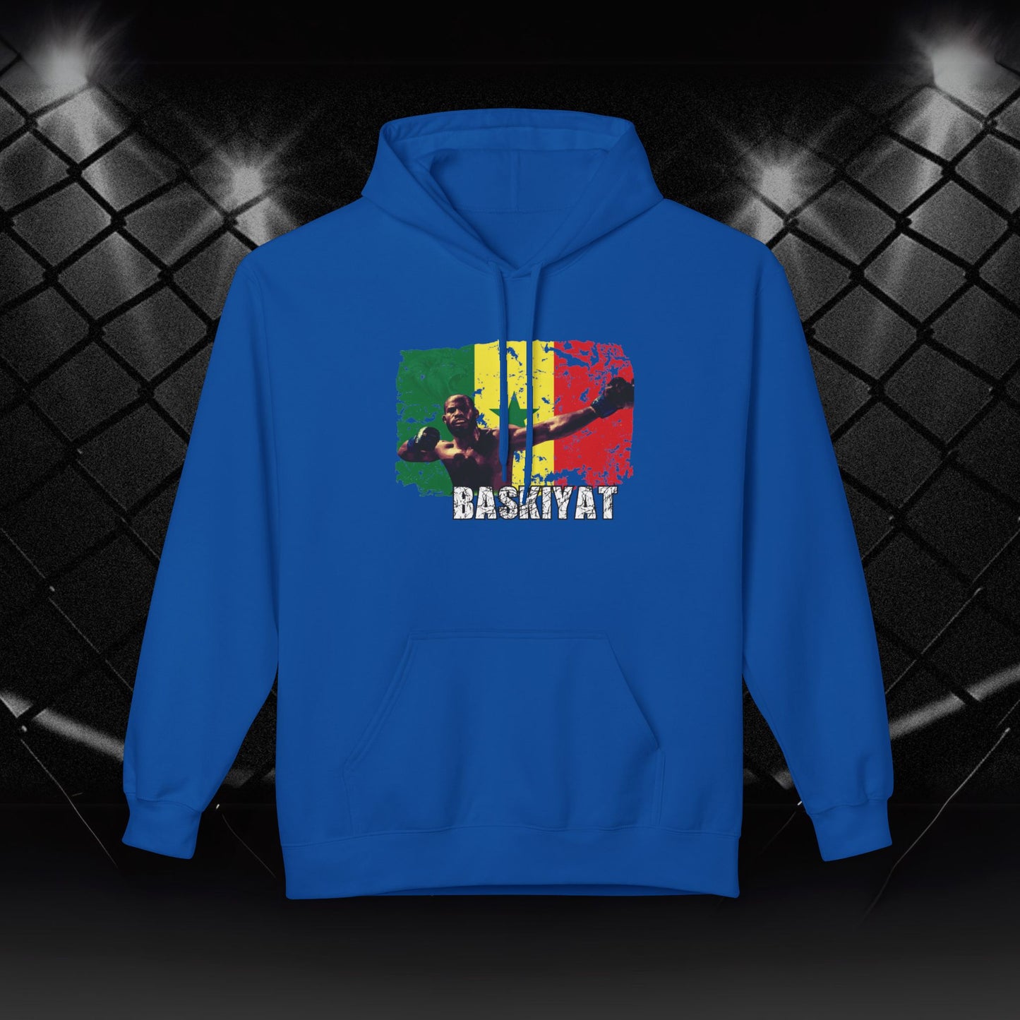 Pierre Ba " Throwing Bows" Hoodie