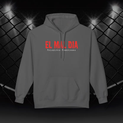Justin Ehredt "El Mal Dia"  Hoodie