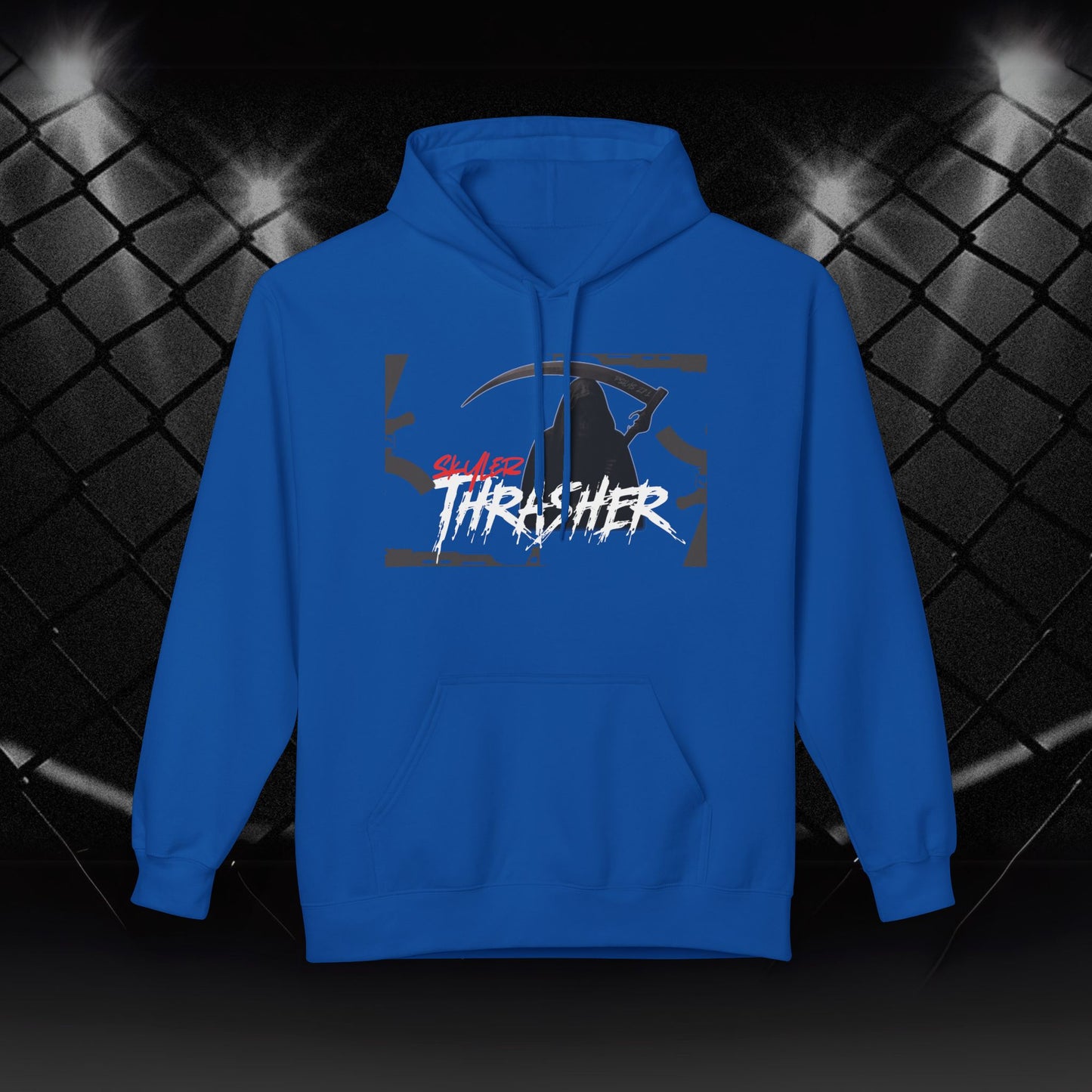 Skyler Thrasher "Reaper " Hoodie