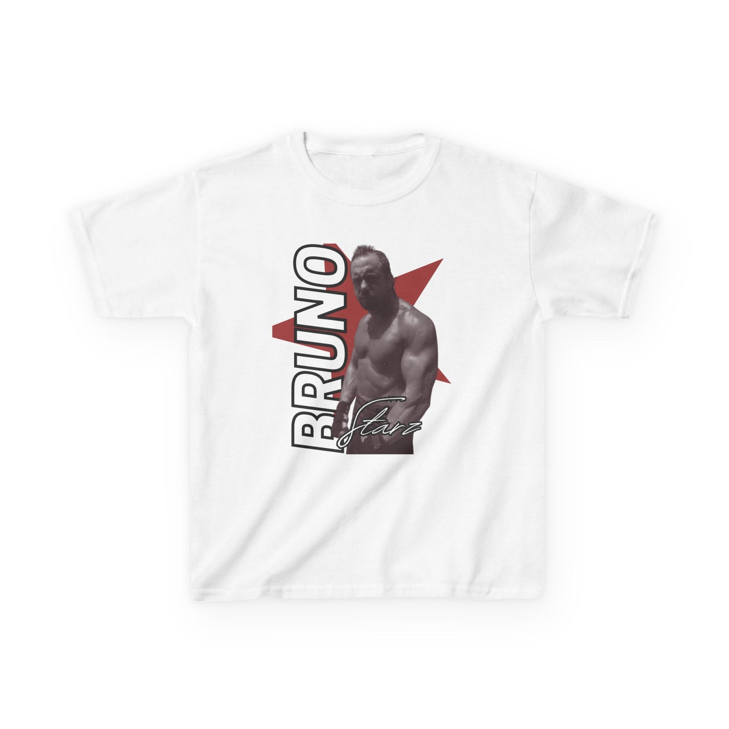 Mike Bruno "Bruno Starz" Kids Tee