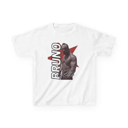 Mike Bruno "Bruno Starz" Kids Tee