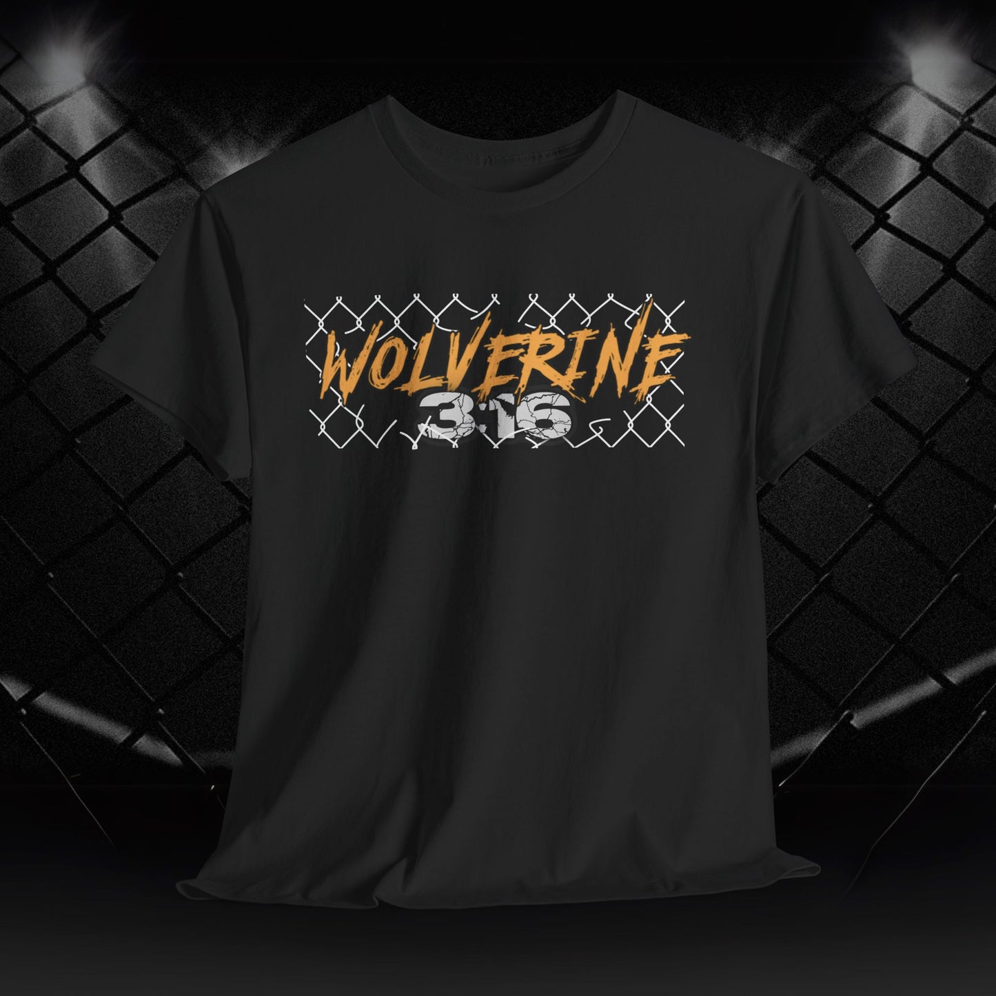 Ethan Goss Wolverine Tee