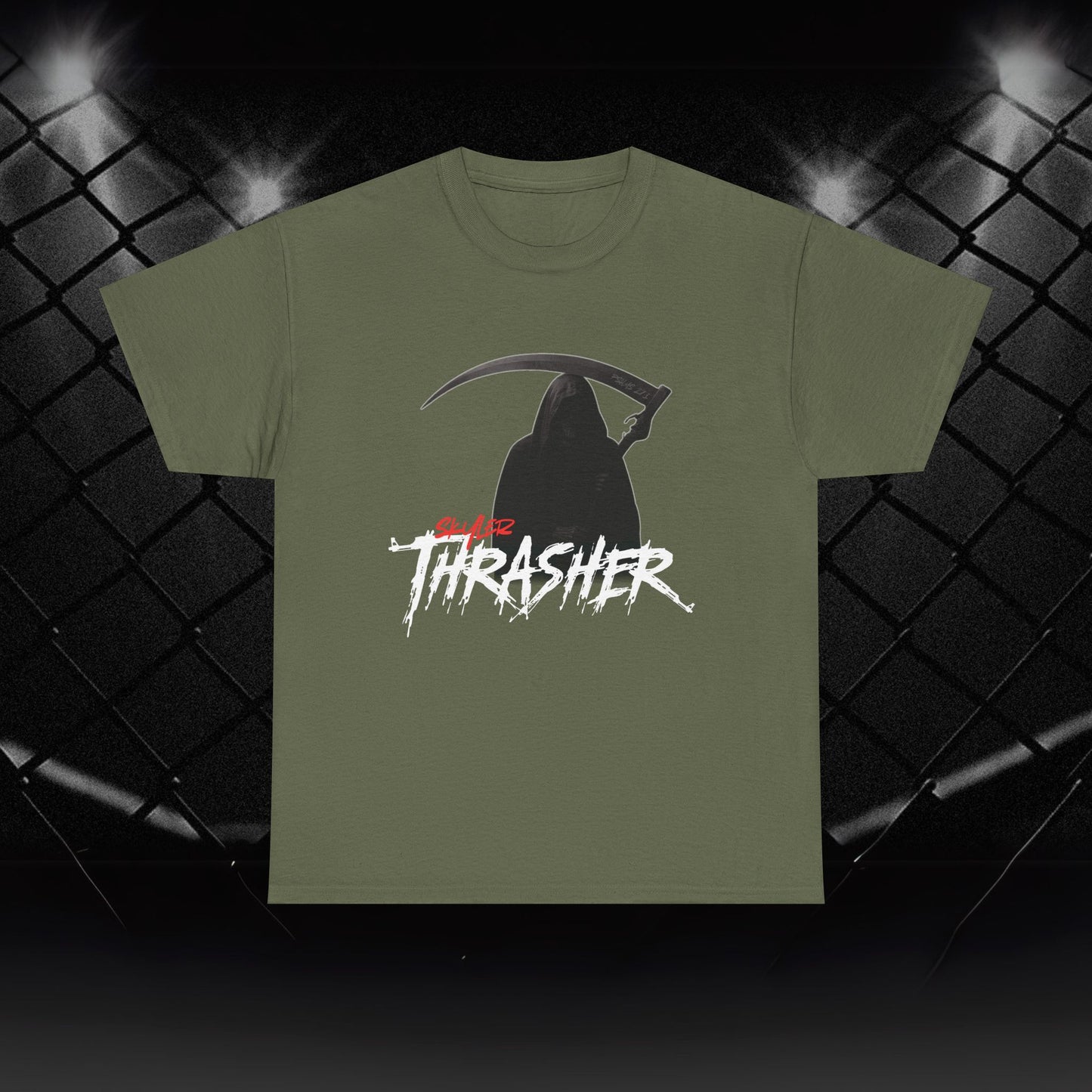 Skyler Thrasher "Reaper" Tee
