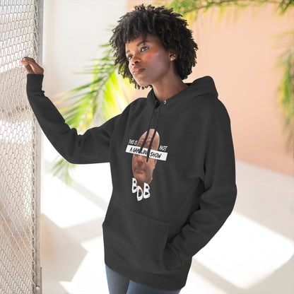 BDB Not a Gambling Show Hoodie