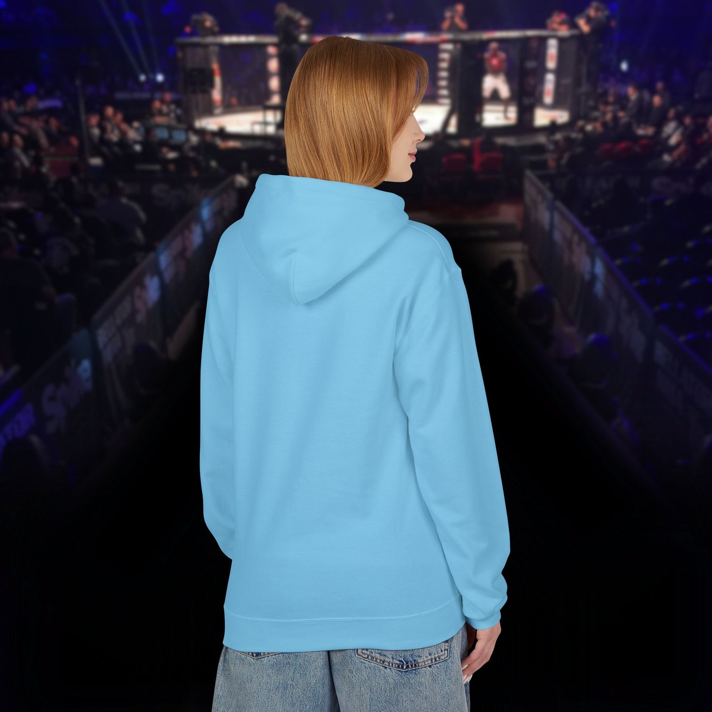 "Short Notice" Sean Casey Hoodie