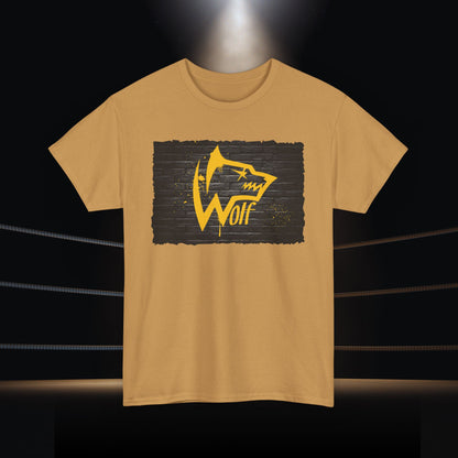 Mr Wolf Logo Tee