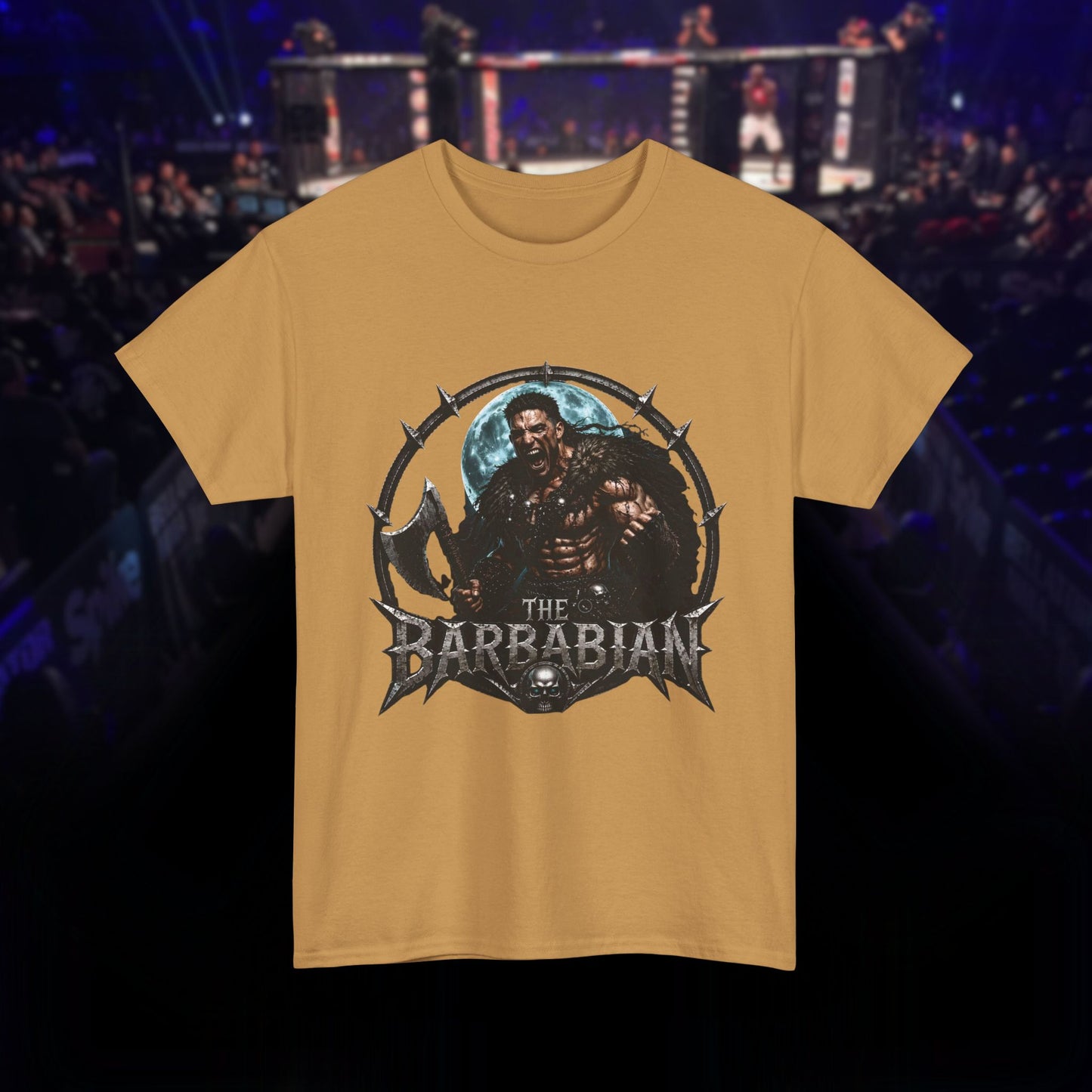 Jake Babian "Barbabian" Tee