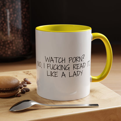 Mom Porn Mug