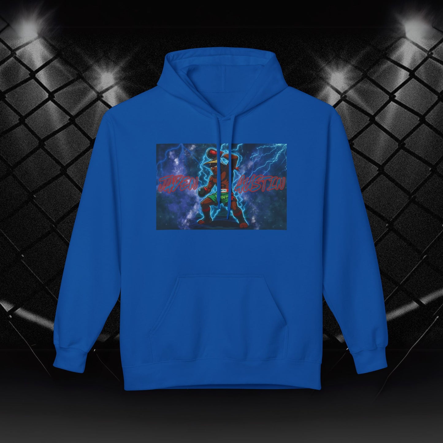 Jaden Austin "Raijin" Hoodie